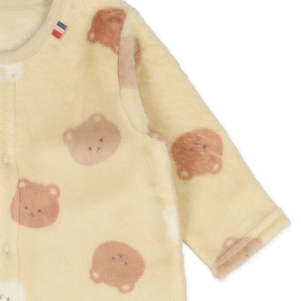 Hanging Overalls for Newborns (Winter)