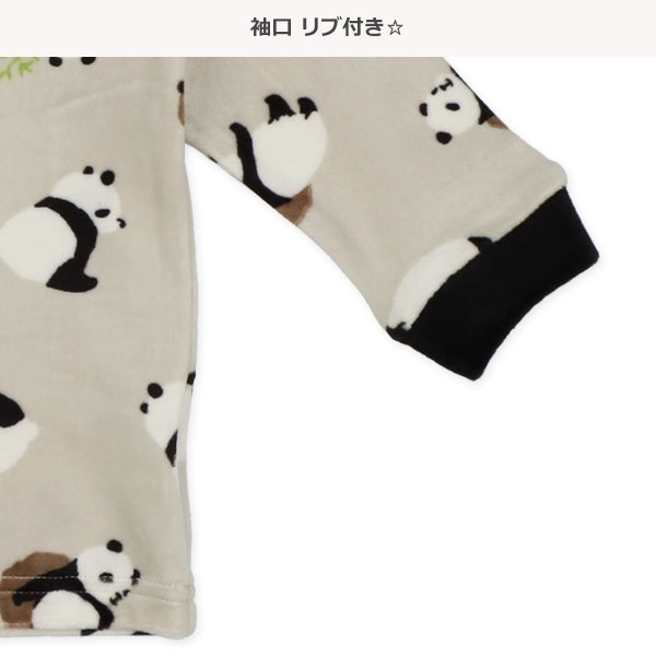 Fleece Pajamas for Baby Boys