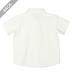 Plain Short Sleeve Shirt