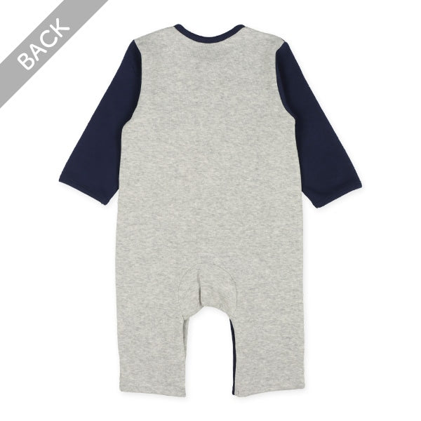 Hanging Overalls for Newborns (Winter)