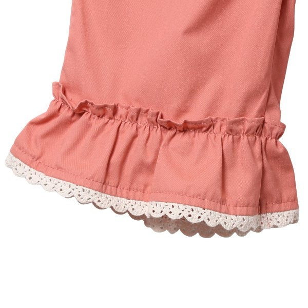 Frill Shorts