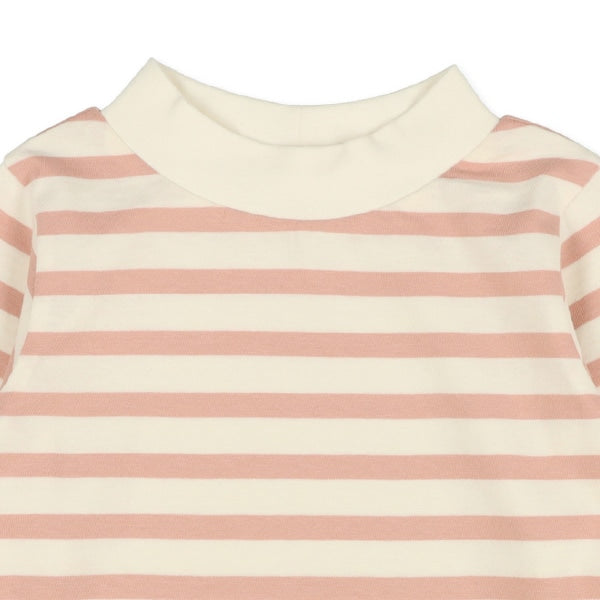 Mock Neck T-shirt (Winter, Spring, Autumn)