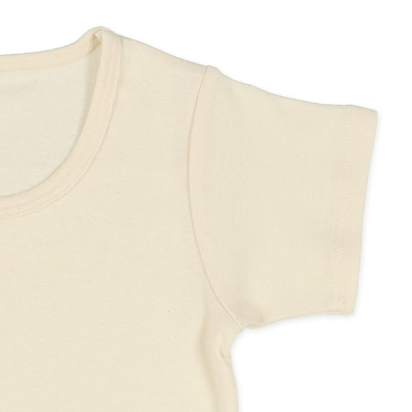 Autumn/Winter/Spring Short Sleeve