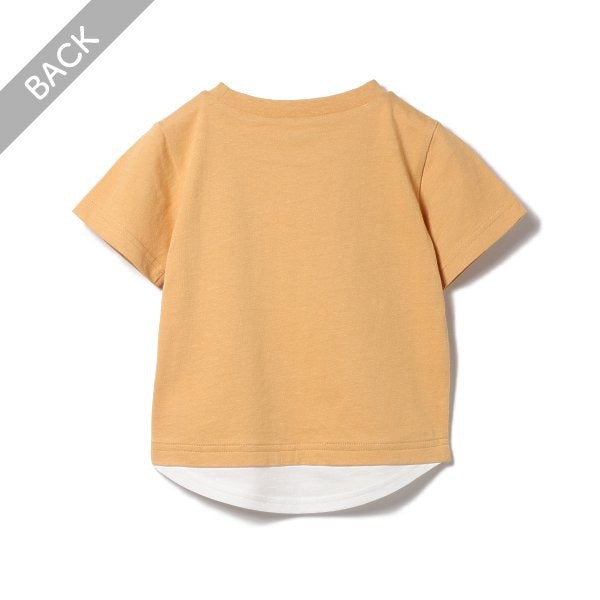 Layered Short Sleeve T-shirt
