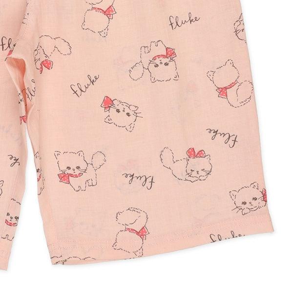 Cat Long Underwear