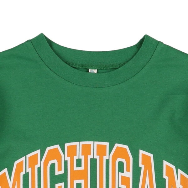 College Logo Long Sleeve T-shirt