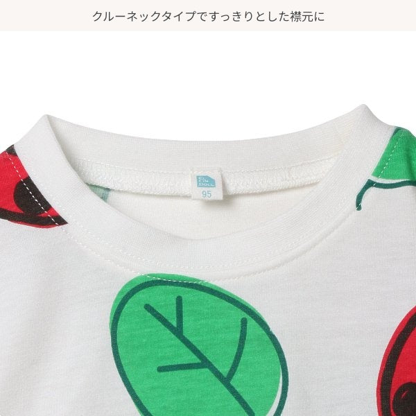 Ladybug Short Sleeve T-shirt
