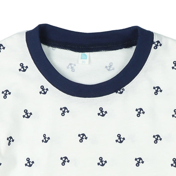 T-shirt and Overall Set
