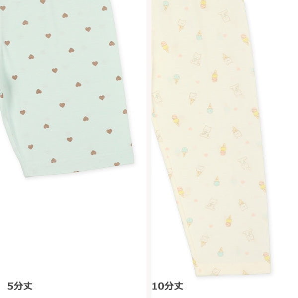 T-shirt and Pants Set for Early Summer