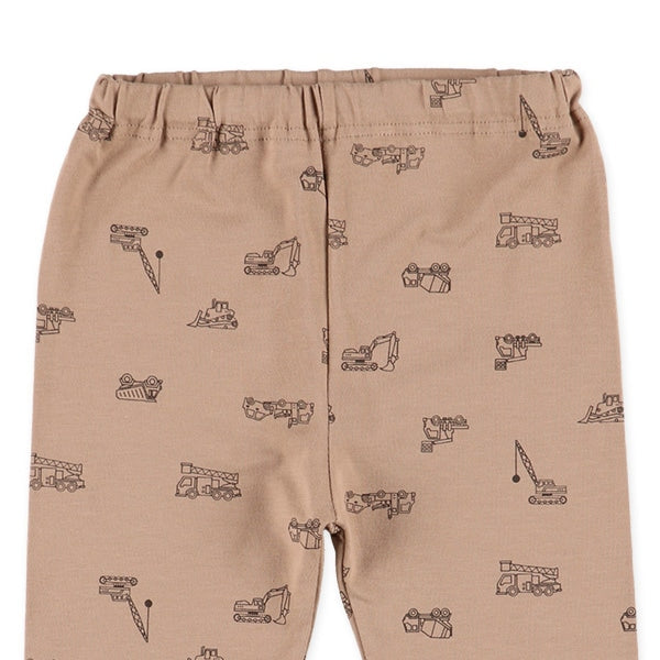 Vehicle Print Leggings (Winter, Spring, Autumn)