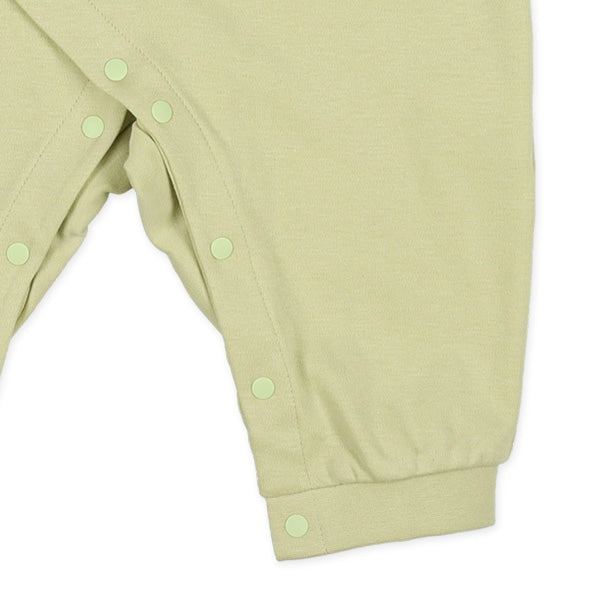Adorable Embroidered Baby Romper (Winter, Spring, Autumn)