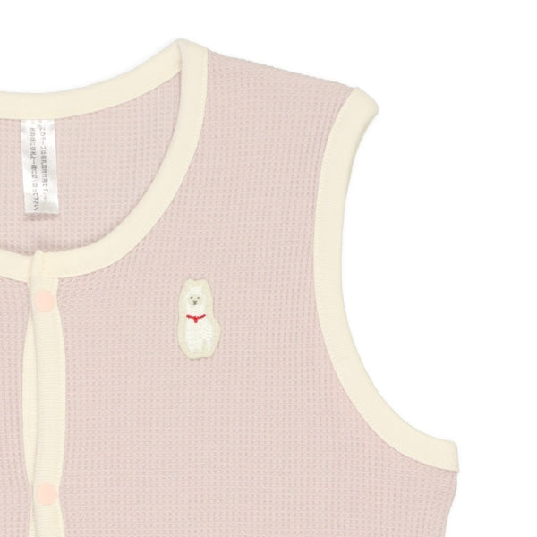 Vest Style Towel
