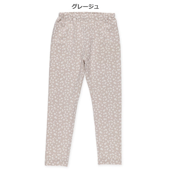 Flower Dot Leggings (Winter, Spring, Autumn)
