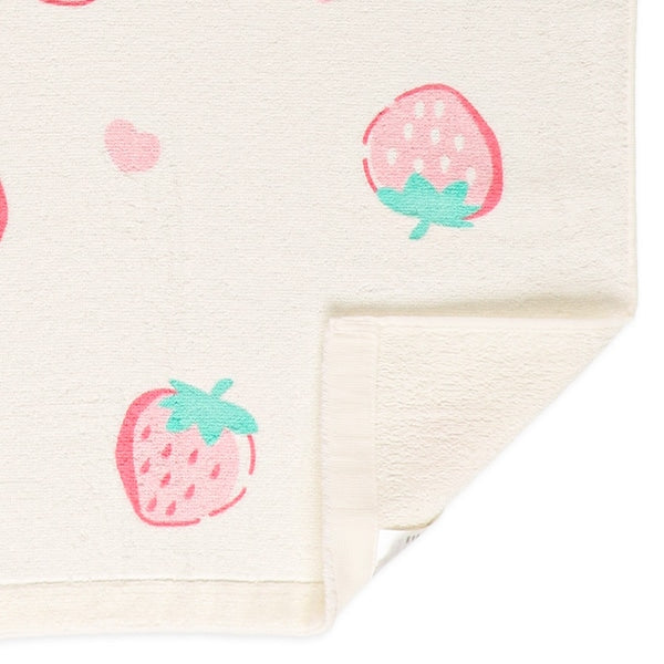 Strawberry Towel Blanket