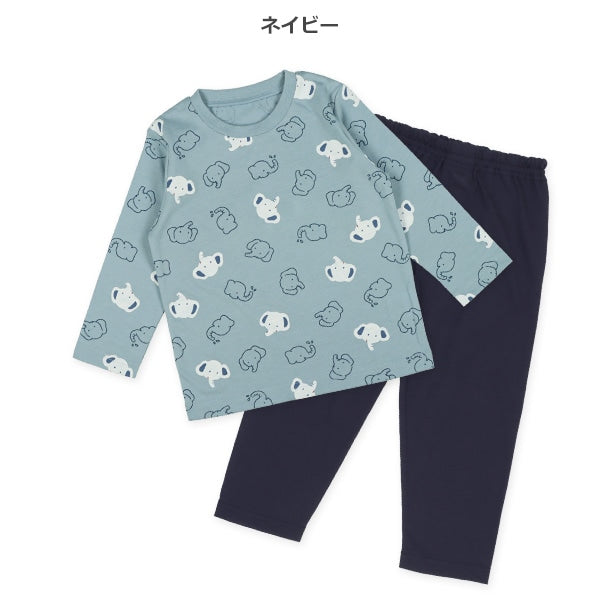 Bear T-shirt and Pants Set