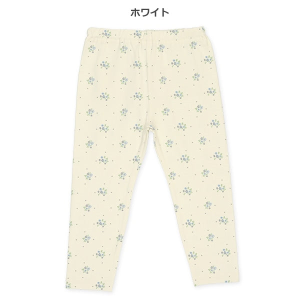 Floral Pattern Leggings (Spring)