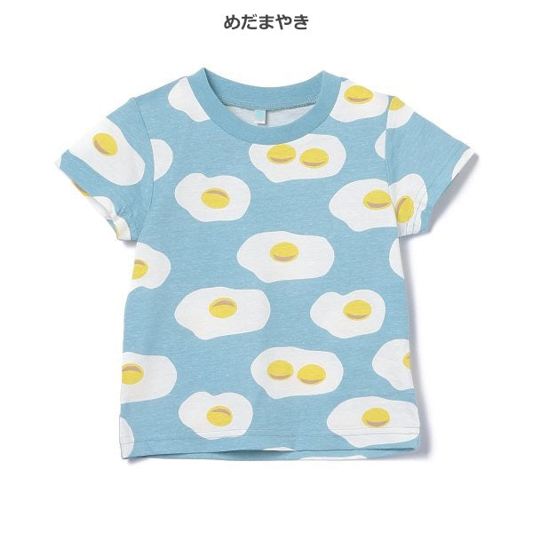Foods Short Sleeve T-shirt