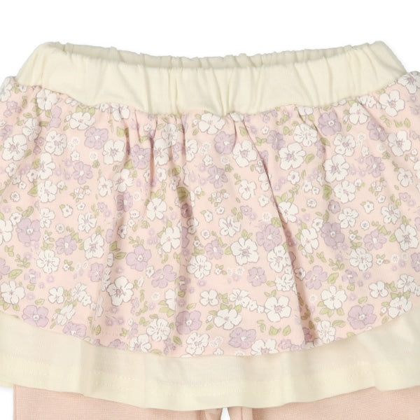 Skirt with Leggings (Spring)