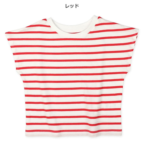 Sleeveless T-shirt