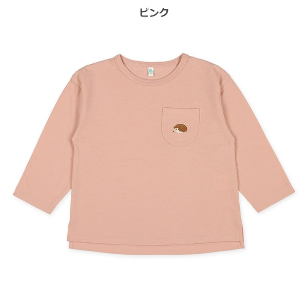 Mini Enbroided T-Shirt (Winter, Spring, Autumn)