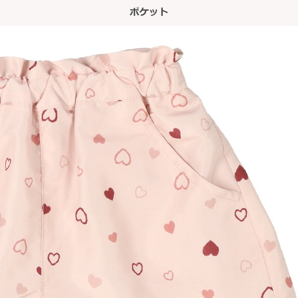 Frill Knit Shorts