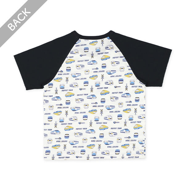 Hedgehog Short Sleeve T-shirt and Pants Set