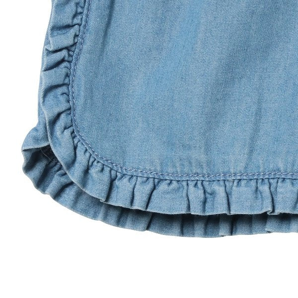 Side Frill Shorts