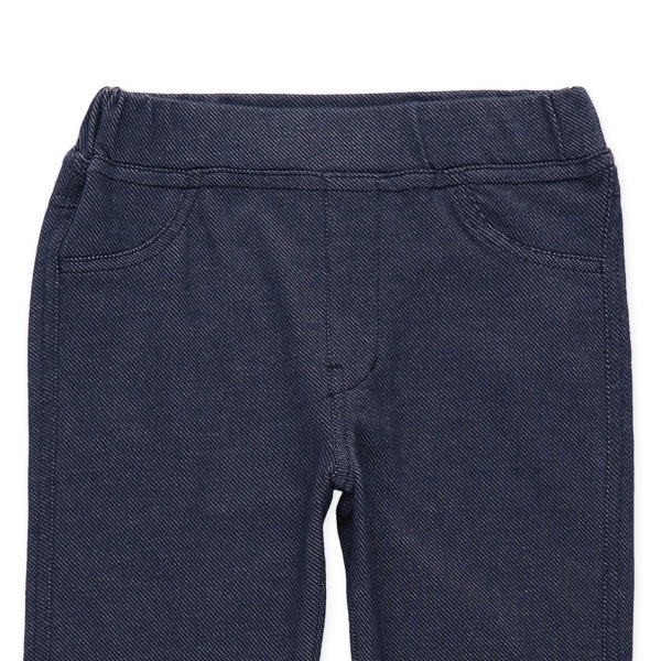 Denim Knit Leggings (Winter, Spring, Autumn)