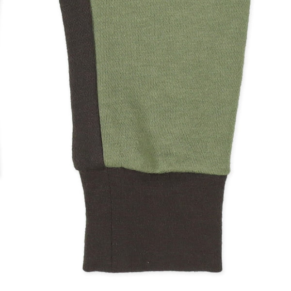 Sarouel Pants with Ear Pockets (Spring)