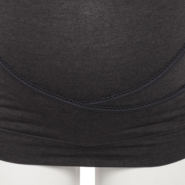 Crossed Pregnancy Belly Support Band
