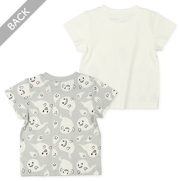 Ghost Short Sleeve T-shirt