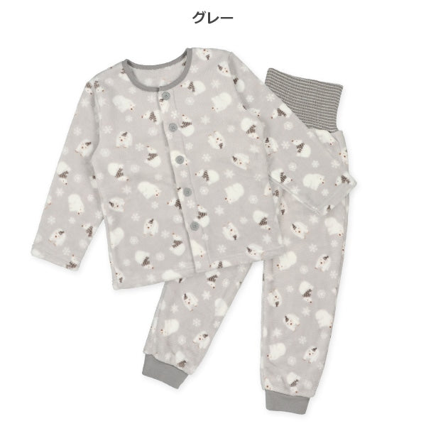 Fleece Pajamas for Boys