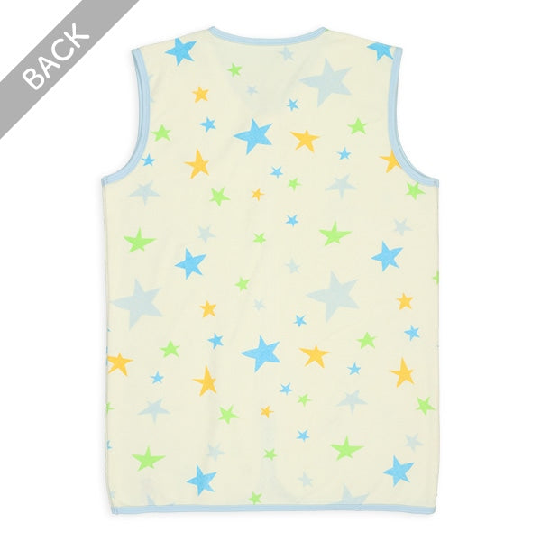 Star Vest Style Towel