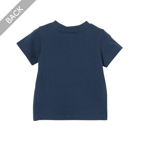 Plain Short Sleeve T-shirt