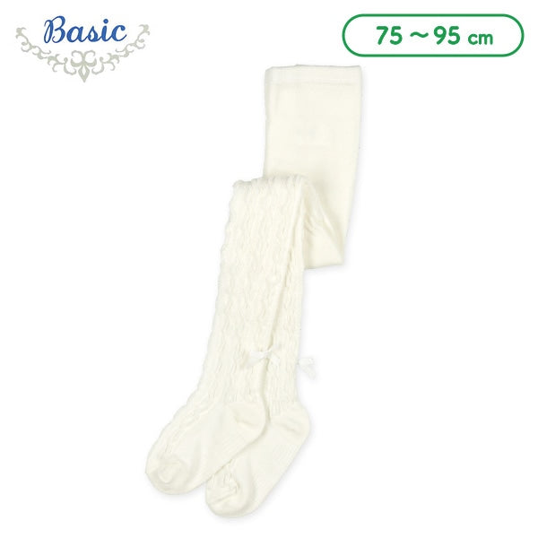 Float Knit Long Socks