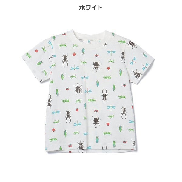 Insect Short Sleeve T-shirt