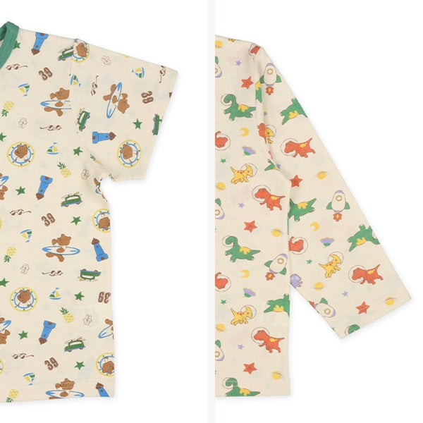 T-shirt and Pants Set