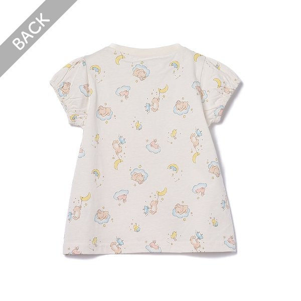 Animal Short Sleeve T-shirt
