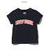College Logo Short Sleeve T-shirt