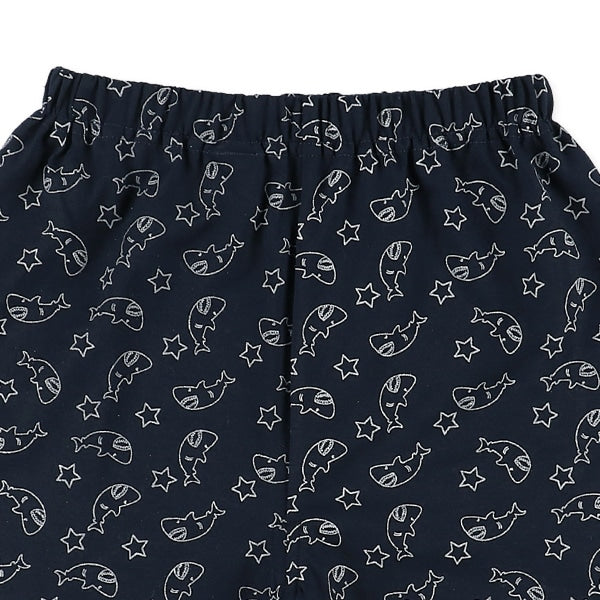 Shark Short Sleeve T-shirt and Pants Set