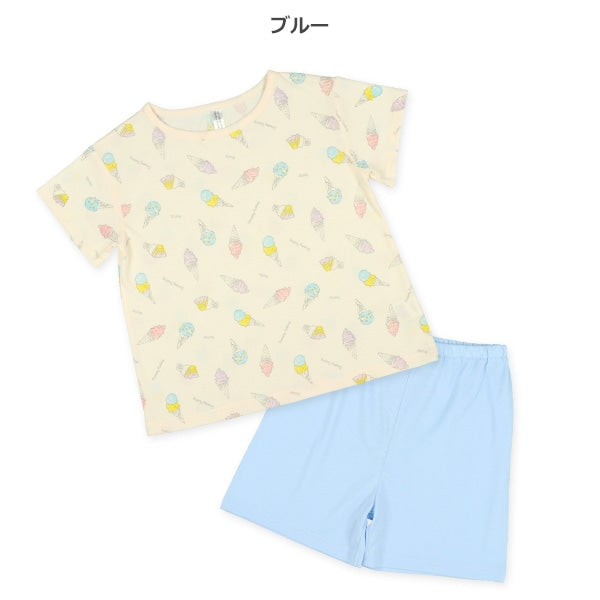 T-shirt and Pants Set for Midsummer