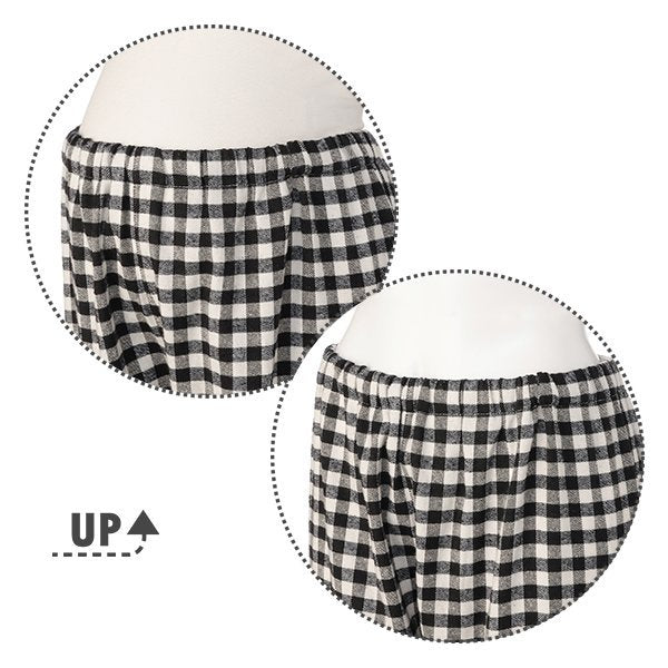 Viyella Check Pajamas (Winter, Spring, Autumn)