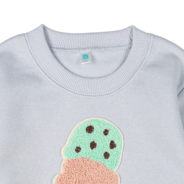 Kids' Girl Brushed Sweatshirt (Winter)