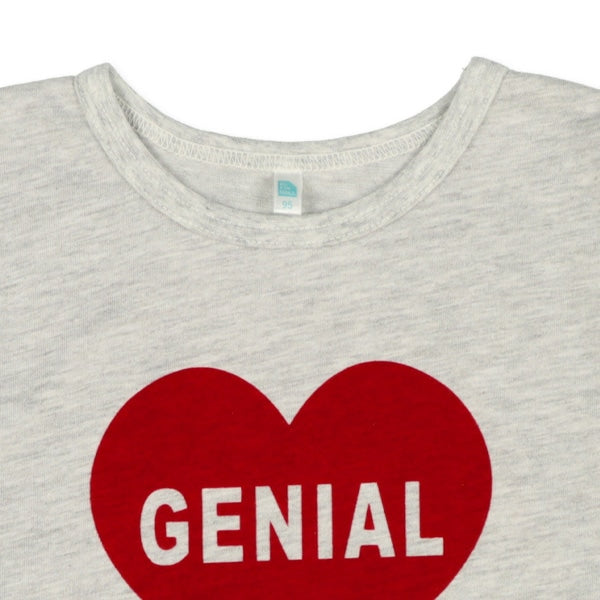 Cute Print T-Shirt (Winter, Spring, Autumn)