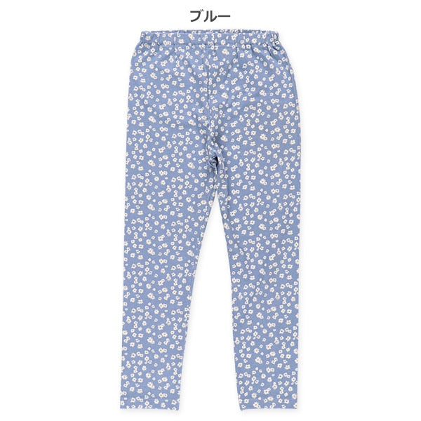 Flower Dot Leggings (Winter, Spring, Autumn)