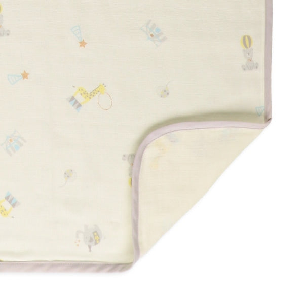 Circus Gauze Blanket