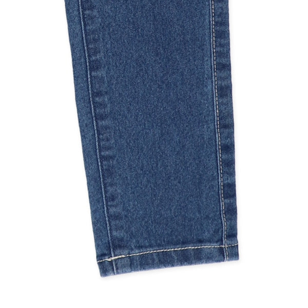 Denim Skinny Jeans (Winter, Spring, Autumn)