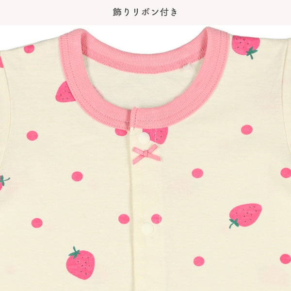 Strowberry Rompers
