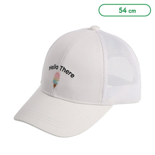 Mesh Cap