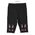 Rabbit Knit Shorts
